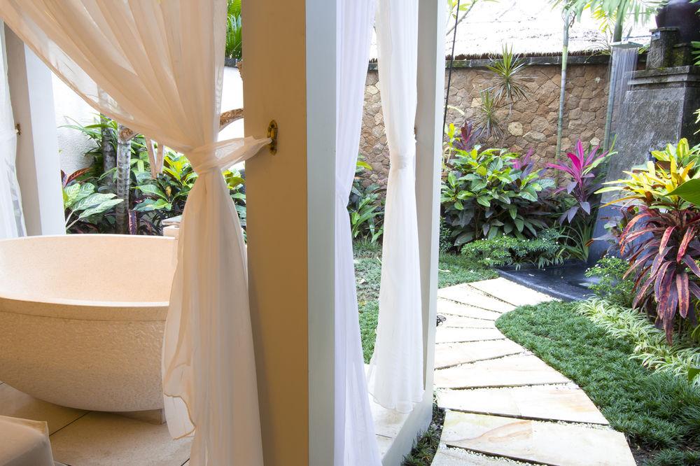 Villa Teresa Canggu Exterior foto
