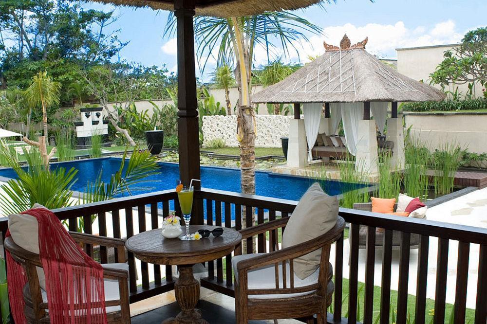 Villa Teresa Canggu Exterior foto