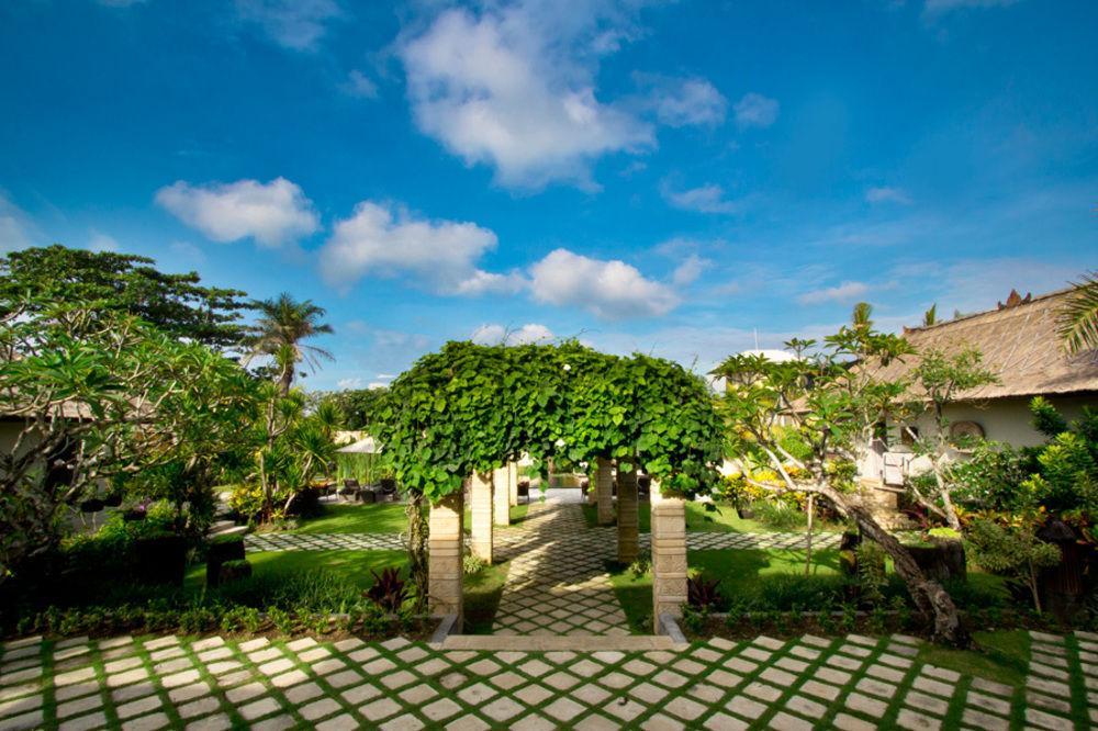 Villa Teresa Canggu Exterior foto