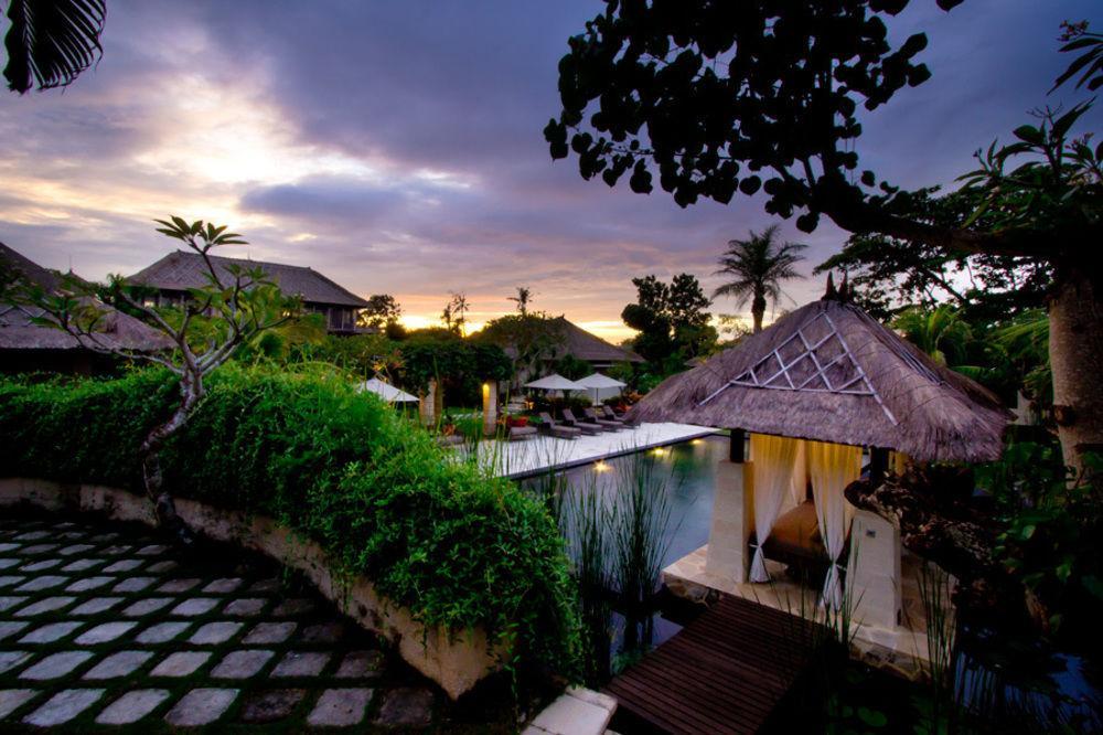 Villa Teresa Canggu Exterior foto