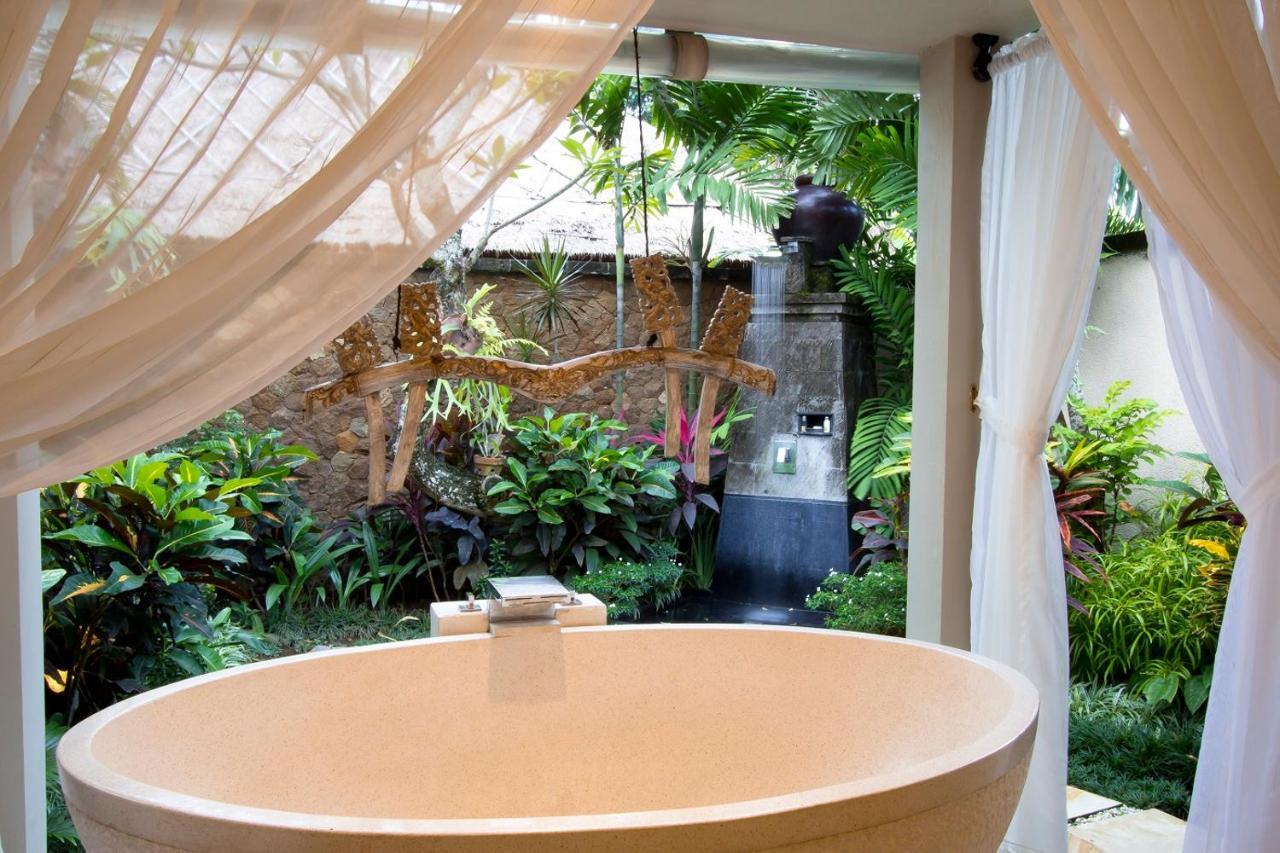 Villa Teresa Canggu Exterior foto