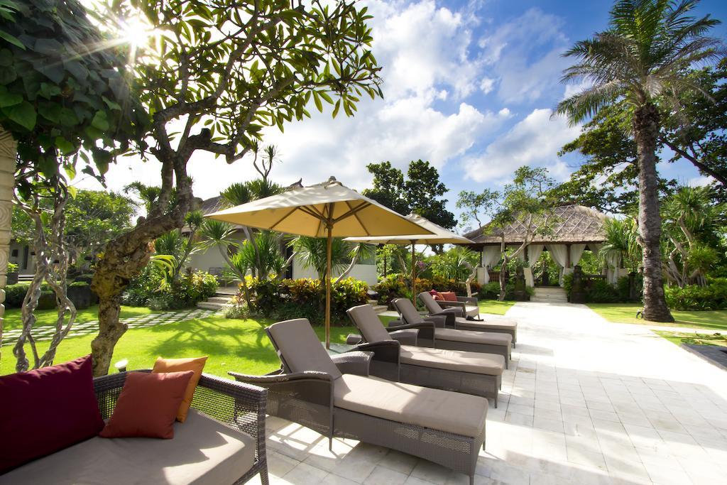 Villa Teresa Canggu Exterior foto